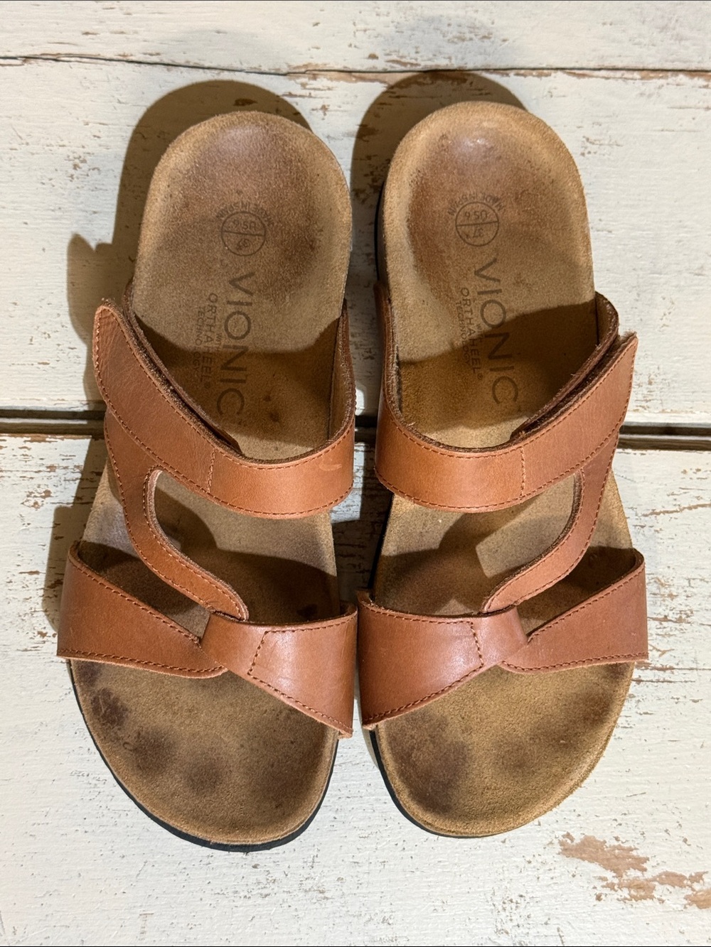 Vionic Pamplona Sandals
